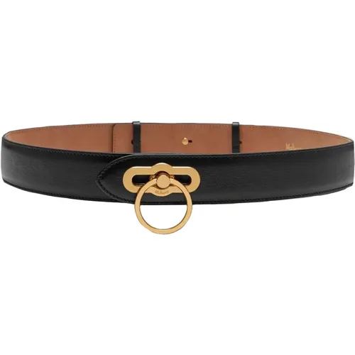 Amberley Belt, , female, Sizes: S, XS - Mulberry - Modalova