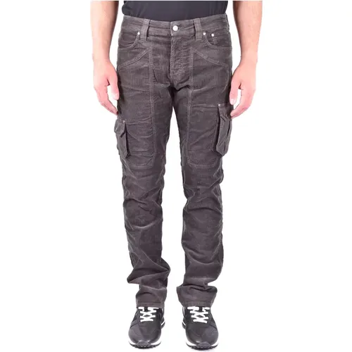 Slim-Fit Stylish Denim Jeans , male, Sizes: W38 - Jeckerson - Modalova