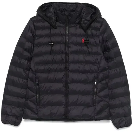 Puffer & Down Jacket , female, Sizes: XL, L, M, 2XL, XS - Polo Ralph Lauren - Modalova