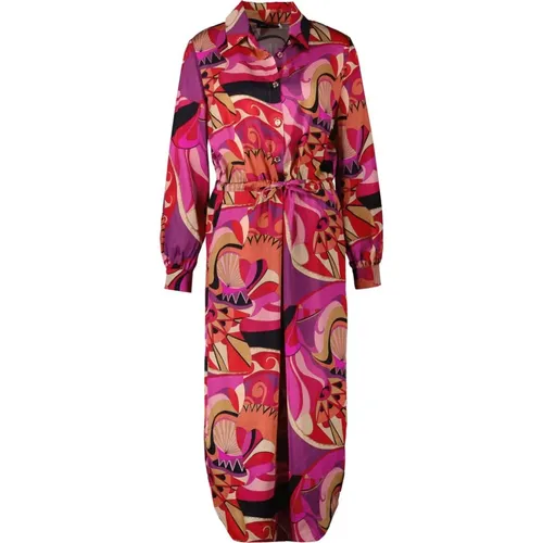 Maxi Dress , female, Sizes: M - Ana Alcazar - Modalova