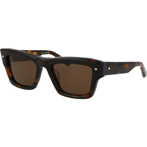 Stylish Sunglasses Xxii Collection , female, Sizes: 53 MM - Valentino Garavani - Modalova