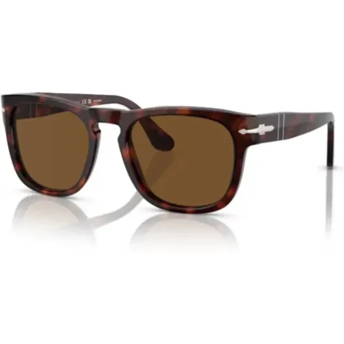 Sunglasses with 3333S Style , unisex, Sizes: ONE SIZE - Persol - Modalova