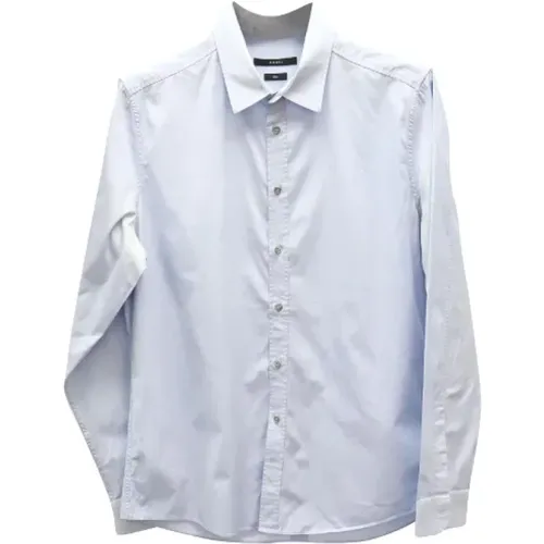Pre-owned Cotton Gucci Shirt , female, Sizes: 2XS - Gucci Vintage - Modalova