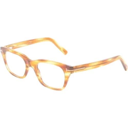 Pre-owned Plastik sonnenbrillen - Tom Ford Pre-owned - Modalova