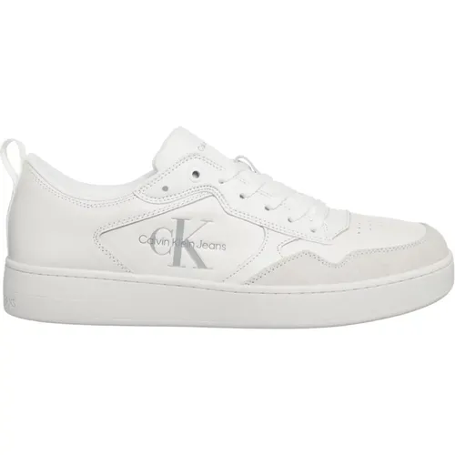 Sneakers , male, Sizes: 8 UK, 7 UK, 6 UK, 10 UK, 9 UK - Calvin Klein Jeans - Modalova