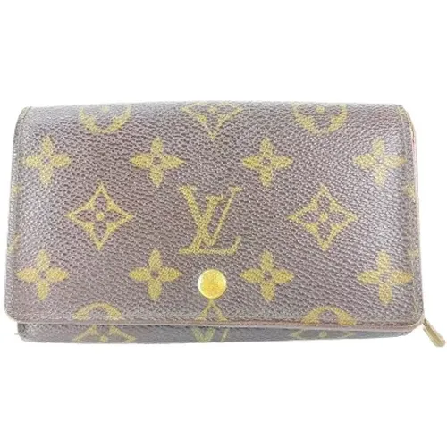 Gebrauchte Geldbörsen - Louis Vuitton Vintage - Modalova