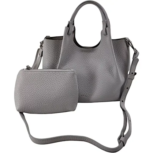 Grey Bags for Women , female, Sizes: ONE SIZE - Gianni Chiarini - Modalova
