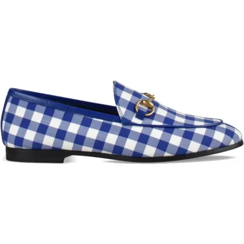 Loafers , Damen, Größe: 35 EU - Gucci - Modalova