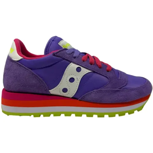 Sneakers , Damen, Größe: 36 EU - Saucony - Modalova