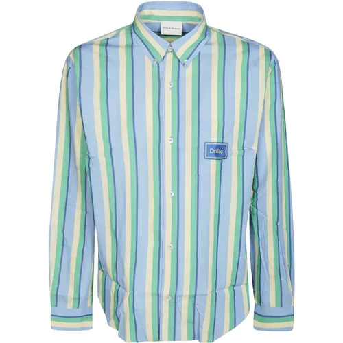 Casual Shirts , male, Sizes: S - Drole de Monsieur - Modalova