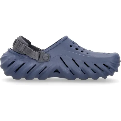 Bijou Mens Mule Clog , male, Sizes: 9 UK, 11 UK, 5 UK - Crocs - Modalova