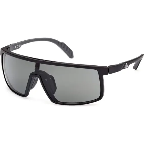 Sonnenbrille , unisex, Größe: 54 MM - Adidas - Modalova