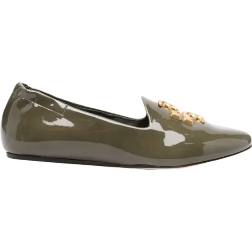 Sophisticated Moss Loafer , female, Sizes: 2 UK, 2 1/2 UK - TORY BURCH - Modalova