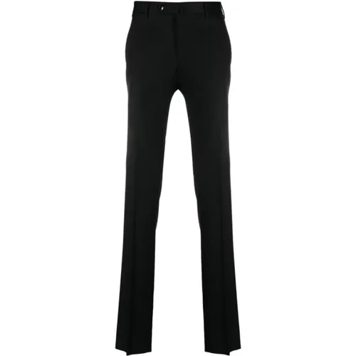 Slim Fit Wool Trousers , male, Sizes: 2XL, 3XL - PT Torino - Modalova