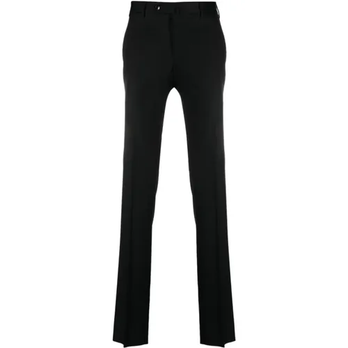 Slim Fit Wool Trousers , male, Sizes: 3XL - PT Torino - Modalova