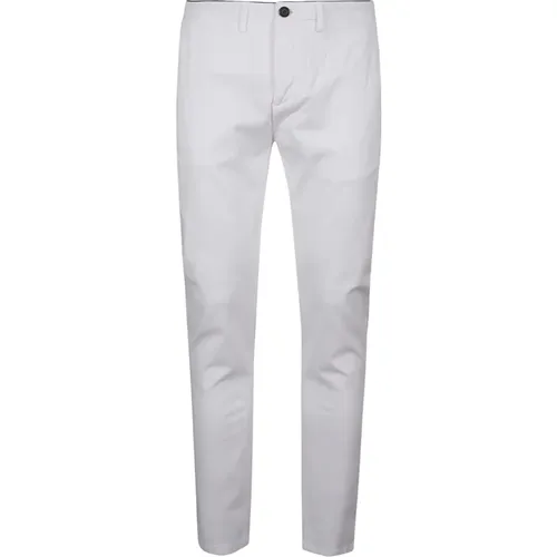 Modern Mike Chinos in , male, Sizes: W32, W33, W34 - Department Five - Modalova