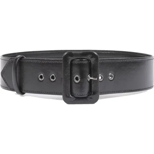 Montenapoleone Belt , female, Sizes: M/L, S/M - MVP wardrobe - Modalova