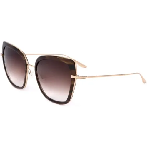 Stylish Sunglasses for Everyday Wear , unisex, Sizes: ONE SIZE - Barton Perreira - Modalova