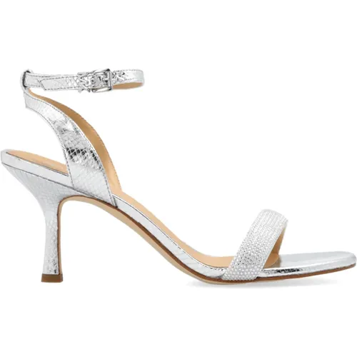 Heeled sandals , female, Sizes: 7 UK - Michael Kors - Modalova