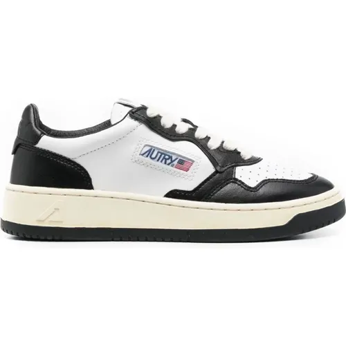 Sneakers for Women , female, Sizes: 4 UK, 6 UK, 7 UK, 2 UK, 3 UK - Autry - Modalova