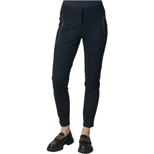 Fabric trousers Chiara , Damen, Größe: W31 - Zhrill - Modalova