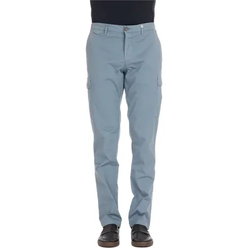 Trousers , male, Sizes: S, M, XL - Myths - Modalova