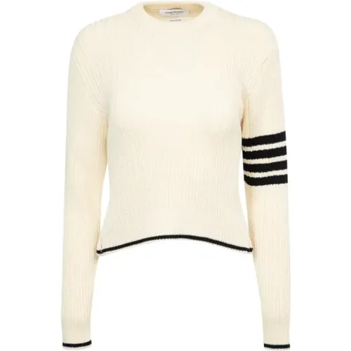 Stylischer Pullover Sweater - Thom Browne - Modalova
