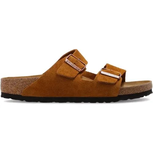 ‘Arizona BS’ Sandalen , Herren, Größe: 48 EU - Birkenstock - Modalova