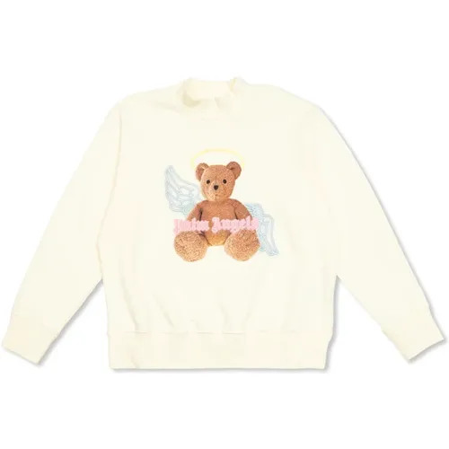 Bedruckter Sweatshirt Palm Angels - Palm Angels - Modalova