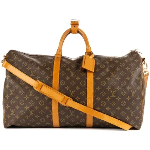 Pre-owned Beschichtetes Canvas reisetaschen - Louis Vuitton Vintage - Modalova