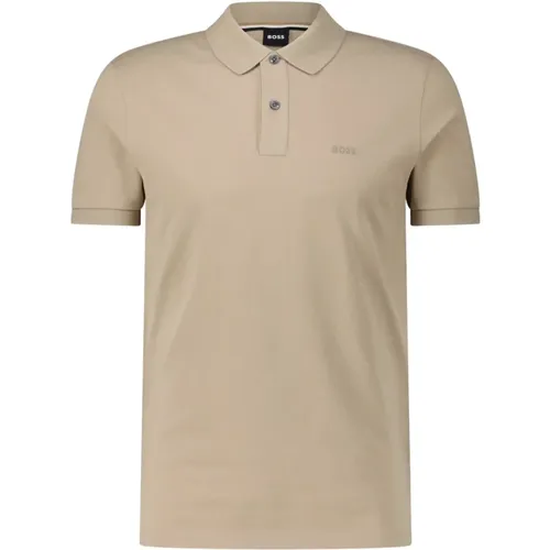 Polo Shirts , male, Sizes: 2XL, XL, L - Hugo Boss - Modalova