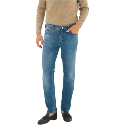 Reibt Jeans , Herren, Größe: W40 L34 - Re-Hash - Modalova
