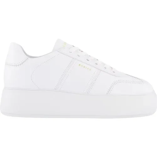 Elise Wing Sneaker Weiß , Damen, Größe: 40 EU - Nubikk - Modalova