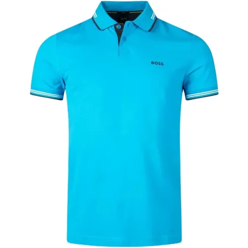 Polo Shirt , Herren, Größe: XL - Boss - Modalova