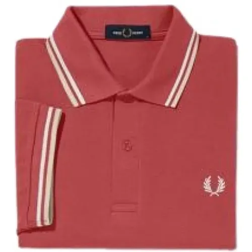 Polo Shirt , male, Sizes: S - Fred Perry - Modalova
