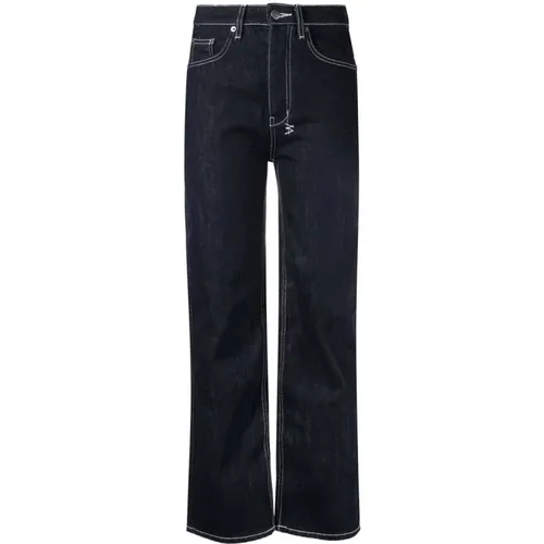 Gerades Jeans , Damen, Größe: W30 - Ksubi - Modalova