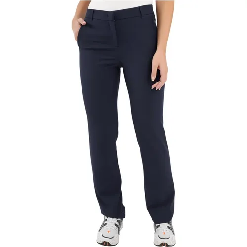 Olja Wave Chinos - Stilvolle und Smarte Damen-Hose , Damen, Größe: XL - 2-Biz - Modalova