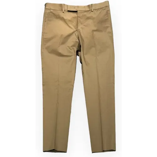 Stylish Pants for Men , male, Sizes: L - Pt01 - Modalova