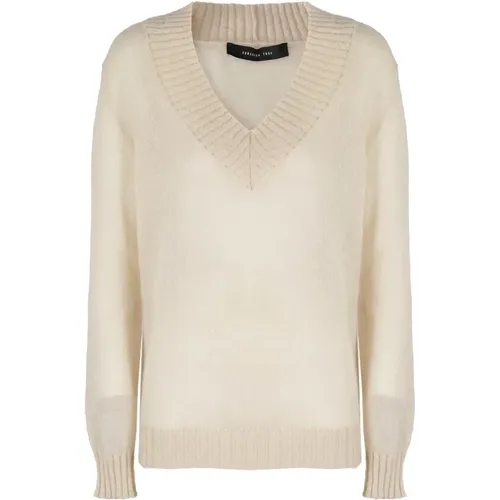 Stylish Knitwear Collection , female, Sizes: XS, 2XS - Federica Tosi - Modalova