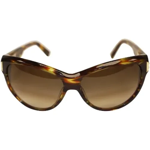 Pre-owned Acetate sunglasses , female, Sizes: ONE SIZE - Marc Jacobs Pre-owned - Modalova