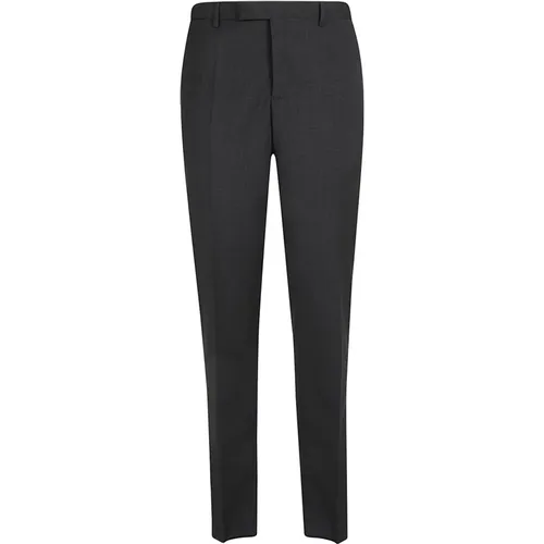 Metallic Trousers Aw24 , male, Sizes: S, XL, 2XL - Emporio Armani - Modalova