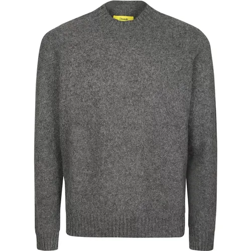 Weicher Strickpullover , Herren, Größe: L - Drumohr - Modalova