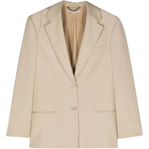 Fashionable Jackets , female, Sizes: 2XS, S, XS - Stella Mccartney - Modalova
