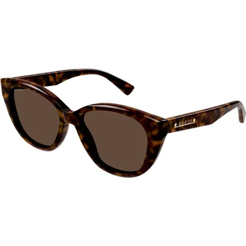 Stylish Sunglasses Gg1588S Color 002 , female, Sizes: 54 MM - Gucci - Modalova