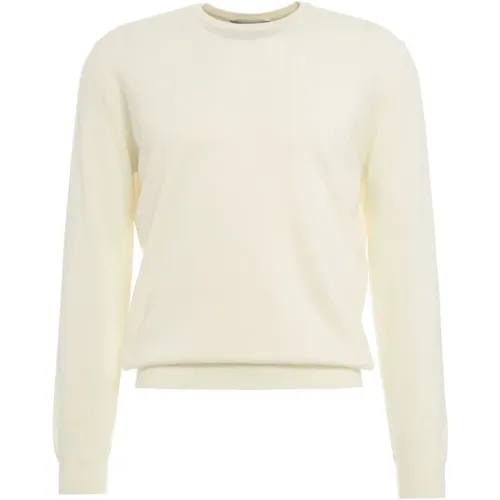 White Knitwear Aw24 , male, Sizes: L, 2XL, XL - Gender - Modalova