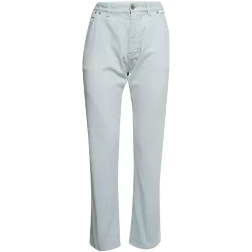 Pre-owned Denim jeans - Louis Vuitton Vintage - Modalova