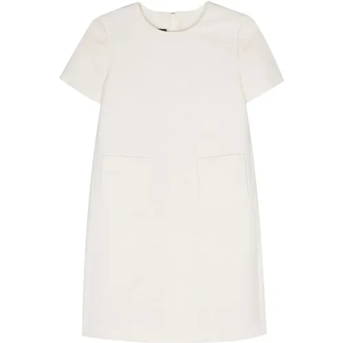 Dresses , female, Sizes: M, 2XS, XL, XS, L - Emporio Armani - Modalova