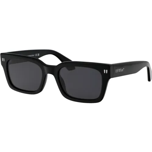 Midland Stylish Sunglasses for Sunny Days , unisex, Sizes: 52 MM - Off White - Modalova