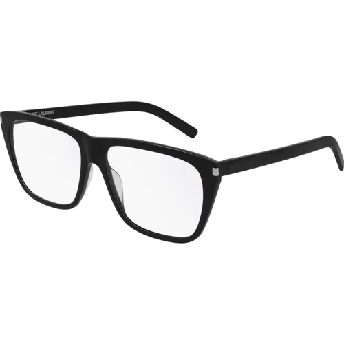 Eyewear frames SL 434 Slim , unisex, Größe: 57 MM - Saint Laurent - Modalova