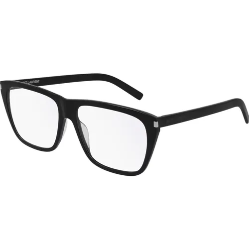 Eyewear frames SL 434 Slim , unisex, Sizes: 57 MM - Saint Laurent - Modalova